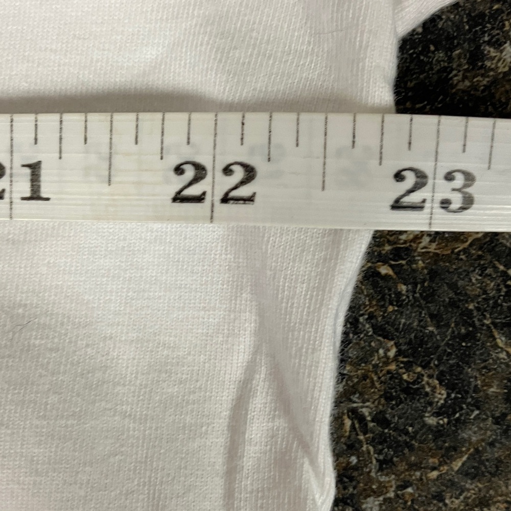 NWT Laura Scott detailed white shirt xl 16 - Picture 5 of 9